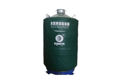 東亞液氮罐貯存運輸兩用型YDS-50B，產(chǎn)品參數(shù)規(guī)格