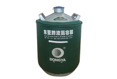 東亞貯存運輸兩用液氮罐YDS-15B，參數(shù)規(guī)格產(chǎn)品介紹